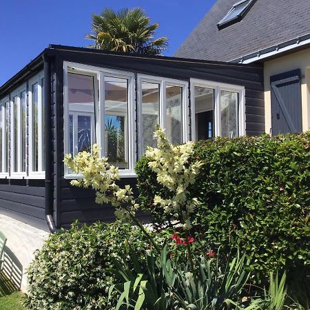 Les Camelias Bed & Breakfast Binic Eksteriør bilde