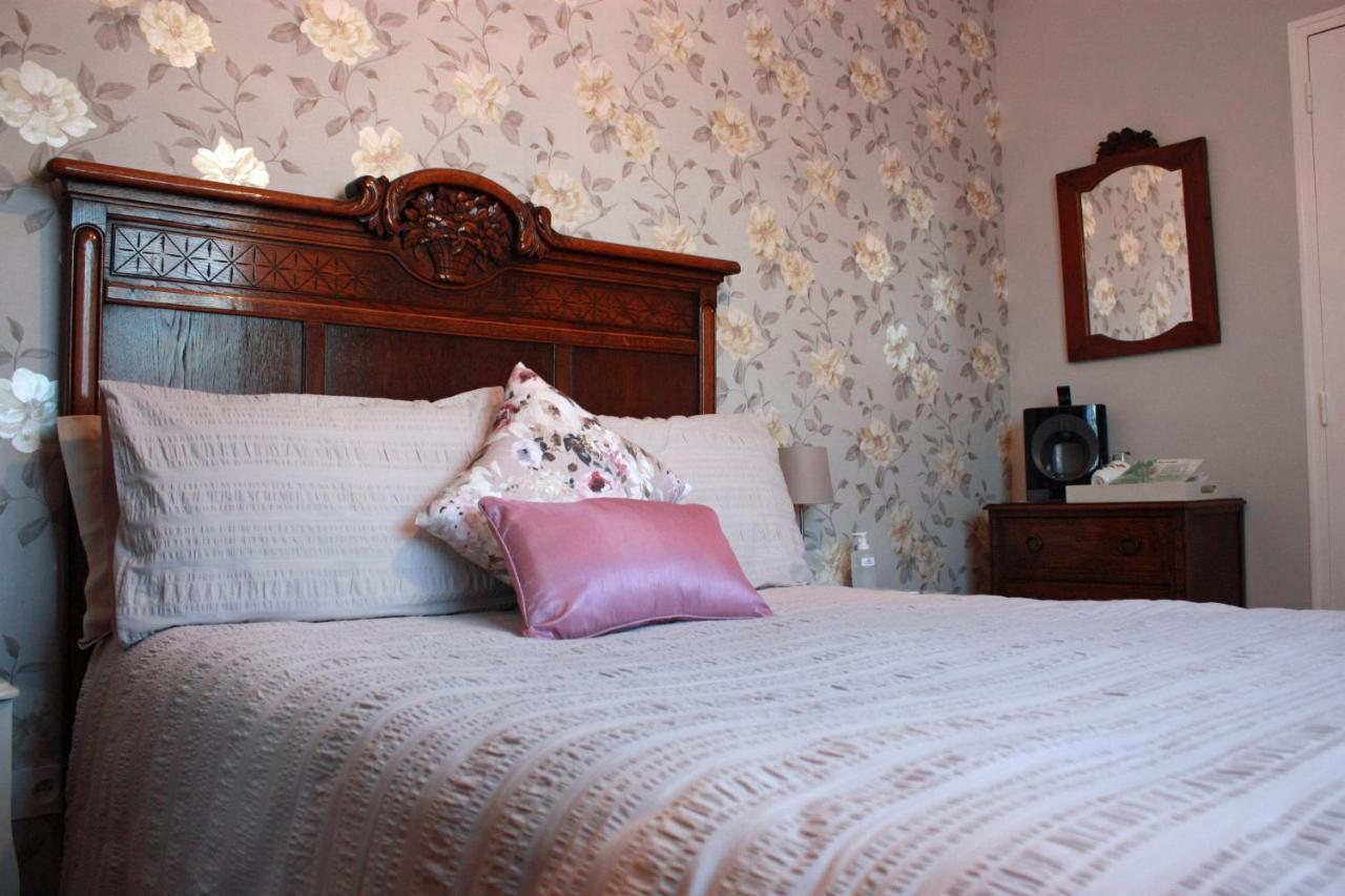 Les Camelias Bed & Breakfast Binic Eksteriør bilde