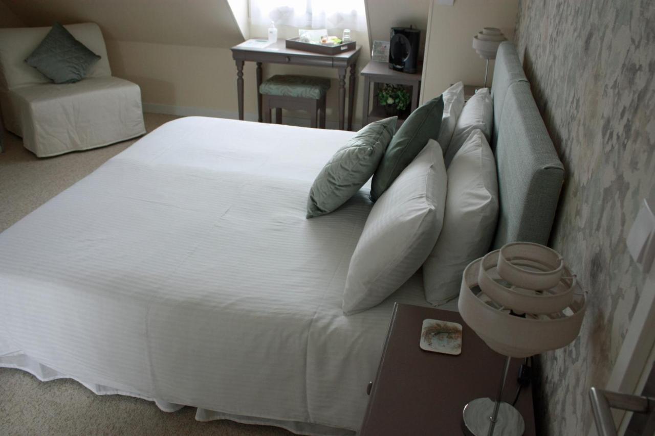 Les Camelias Bed & Breakfast Binic Eksteriør bilde