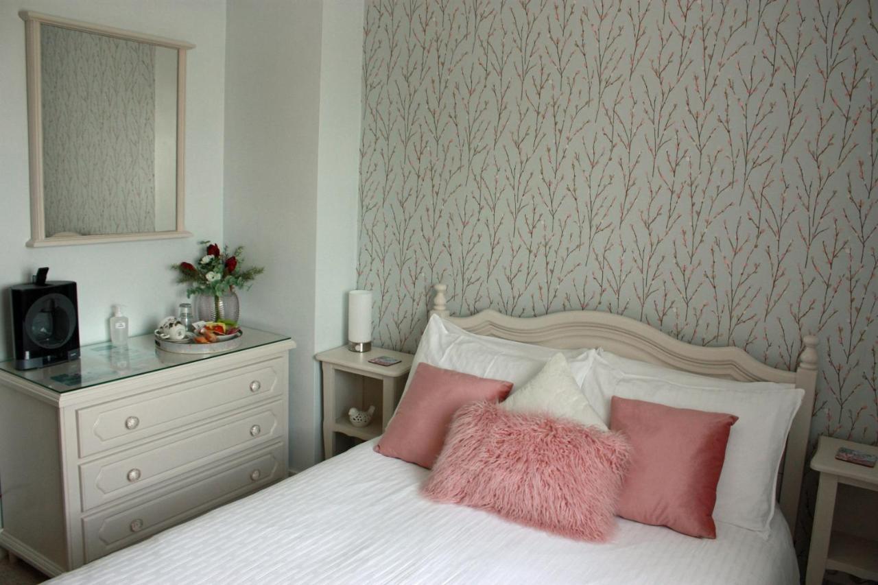 Les Camelias Bed & Breakfast Binic Eksteriør bilde