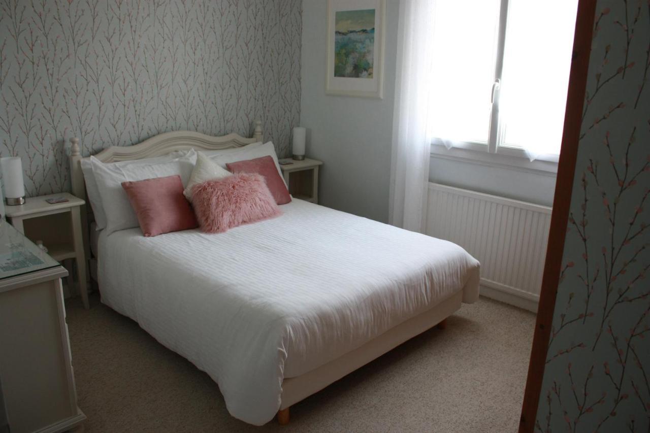 Les Camelias Bed & Breakfast Binic Eksteriør bilde