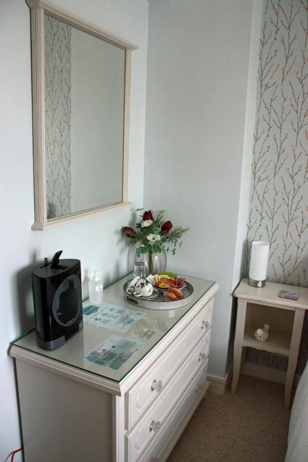 Les Camelias Bed & Breakfast Binic Eksteriør bilde
