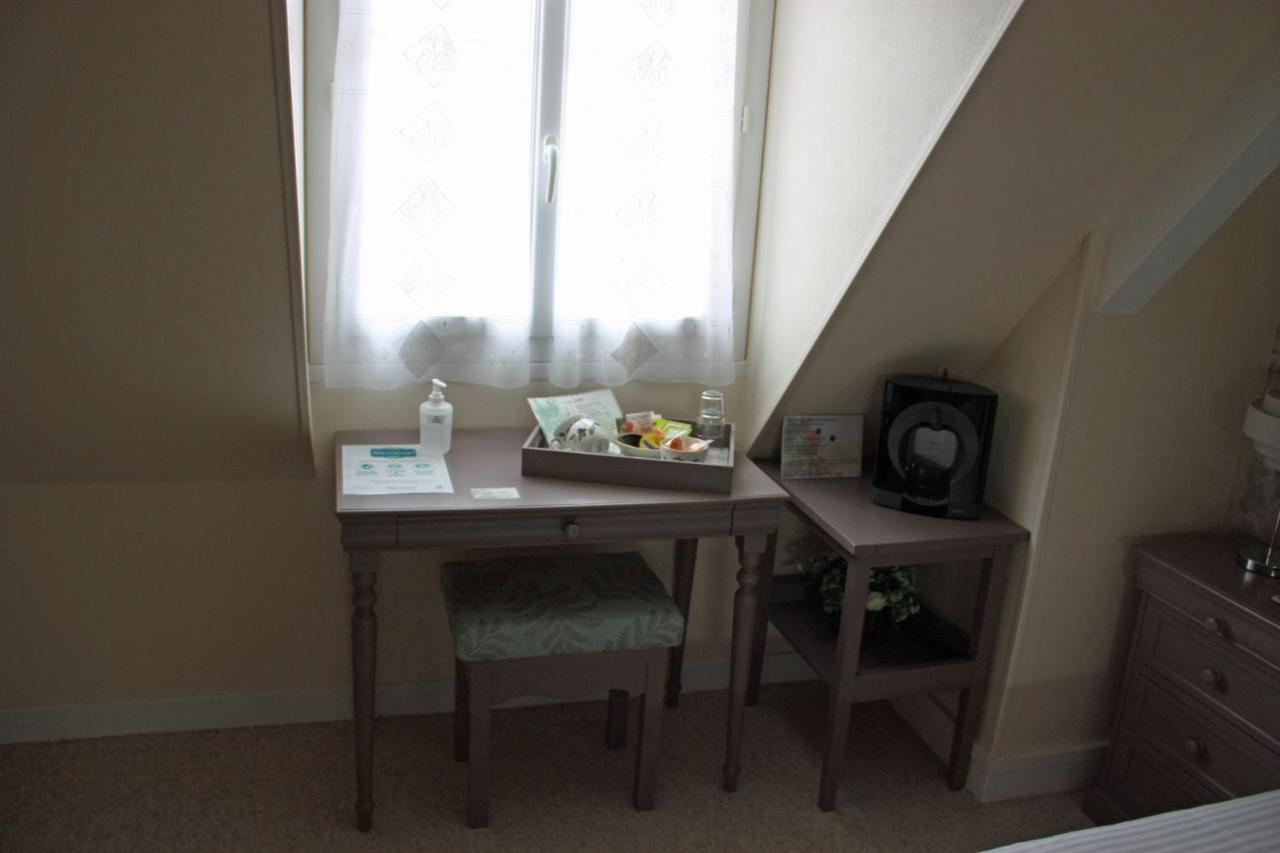 Les Camelias Bed & Breakfast Binic Eksteriør bilde