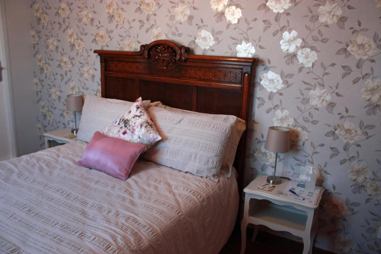 Les Camelias Bed & Breakfast Binic Eksteriør bilde