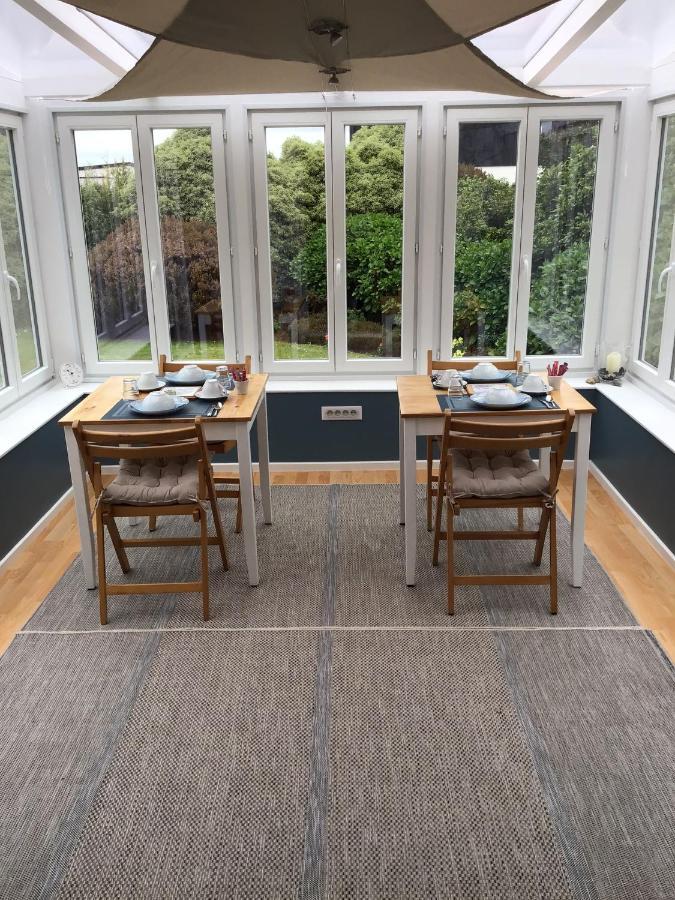 Les Camelias Bed & Breakfast Binic Eksteriør bilde