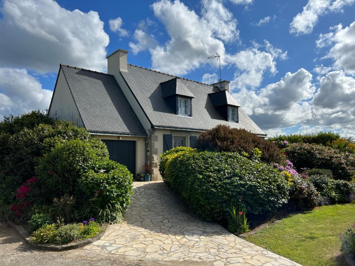 Les Camelias Bed & Breakfast Binic Eksteriør bilde